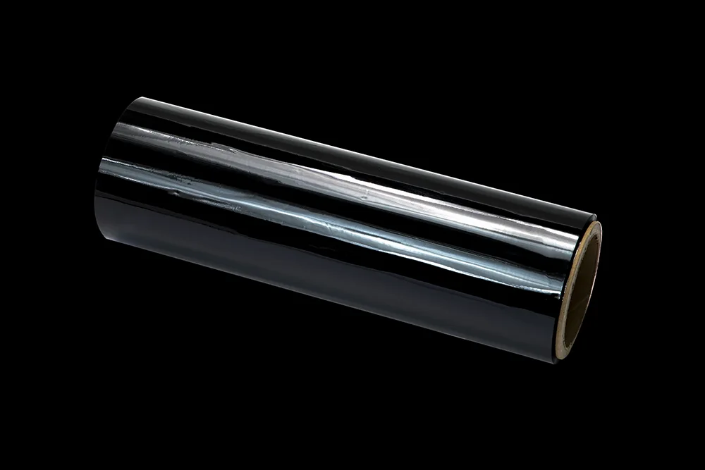 Black Thermal Lamination Film