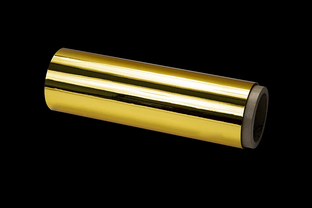 Colorful Metalized Thermal Lamination Film