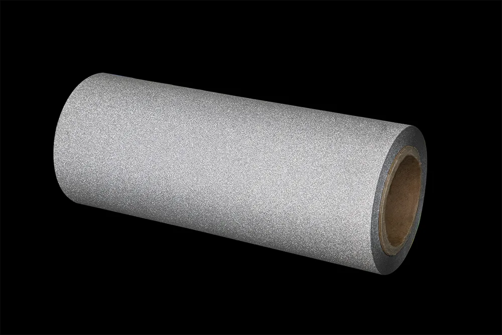 Metalized Glitter Film