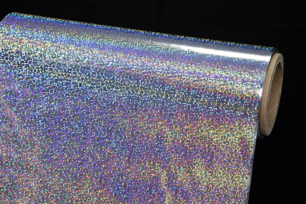 Dot Metalized Holographic Lamination Film