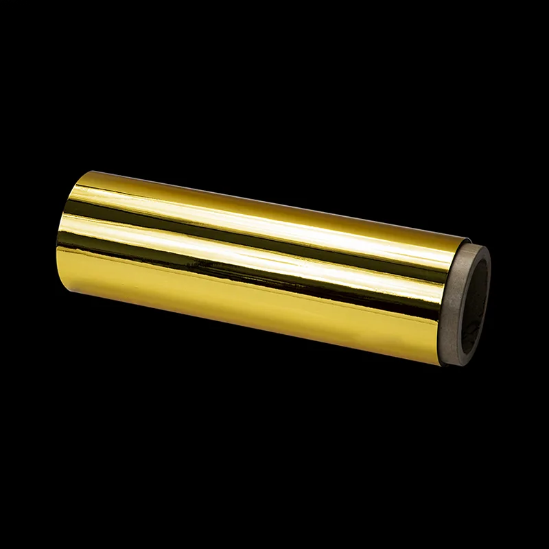 OPP Gold Thermal Lamination Film